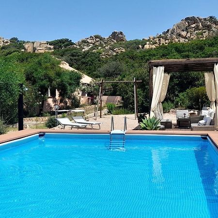 Ferienhaus Casa Lavanda - Villaggio Galanu Li Valcaggi Экстерьер фото