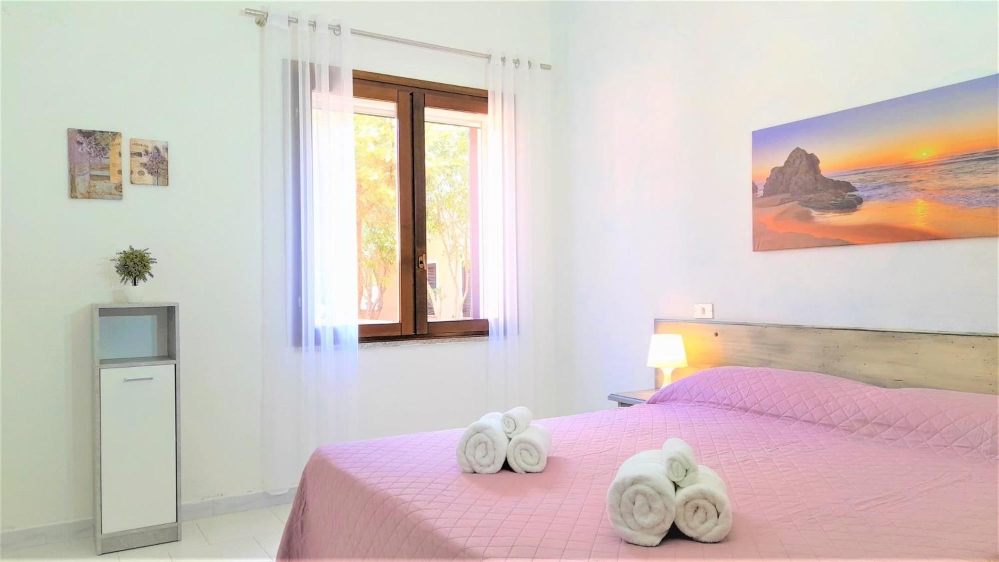 Ferienhaus Casa Lavanda - Villaggio Galanu Li Valcaggi Экстерьер фото