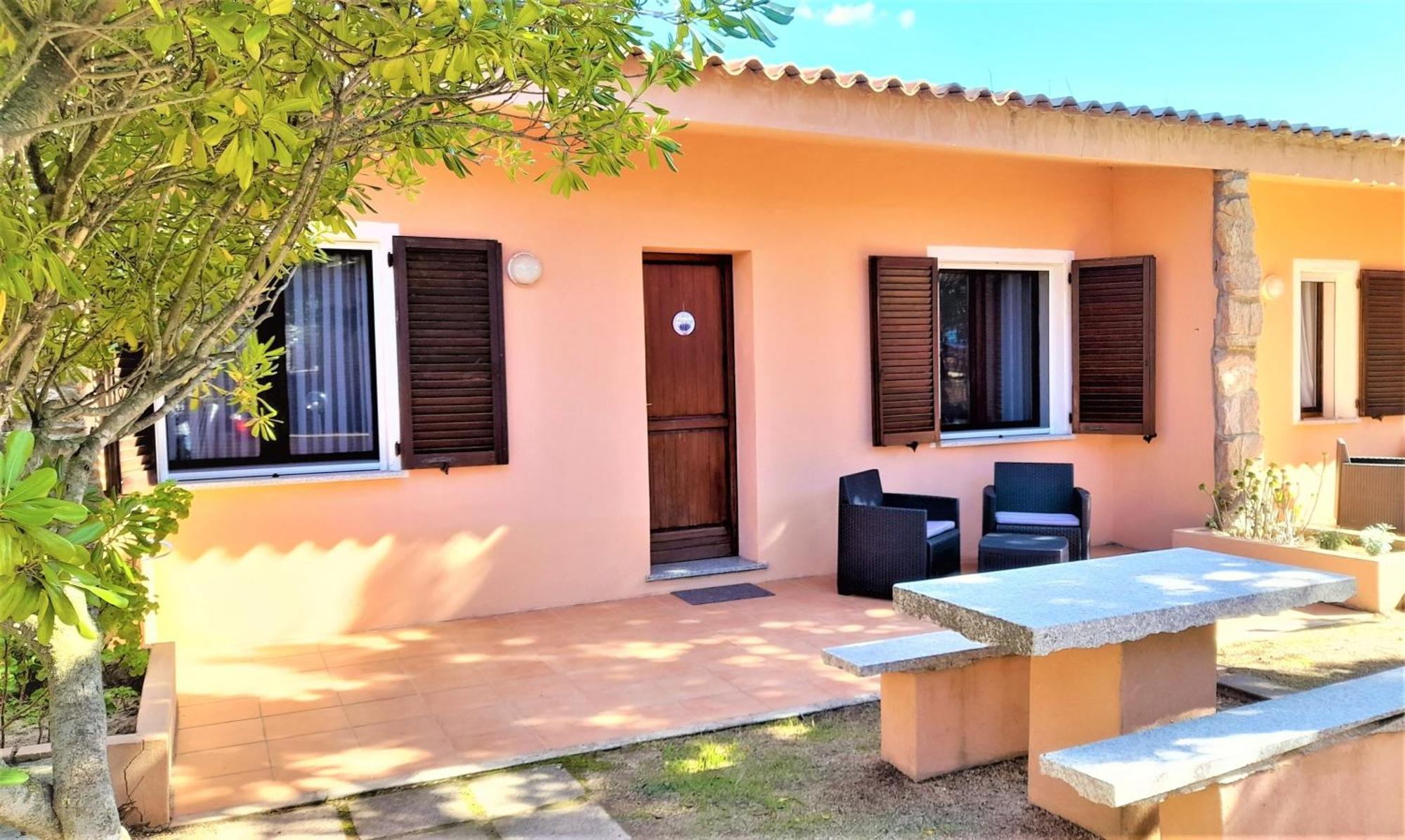 Ferienhaus Casa Lavanda - Villaggio Galanu Li Valcaggi Экстерьер фото
